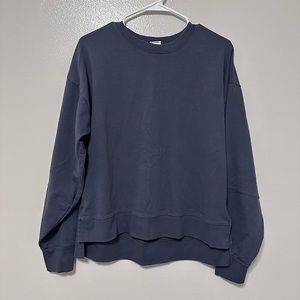 All In Motion (Target) - Athletic Sweatshirt - Navy Blue - Medium